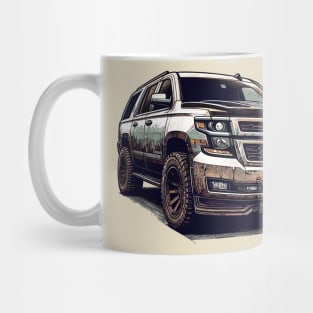 Chevrolet Suburban Mug